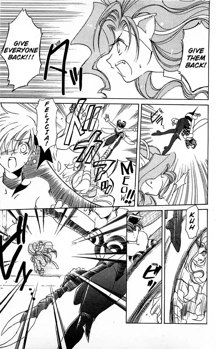 Vampire Savior Chapter 2 20